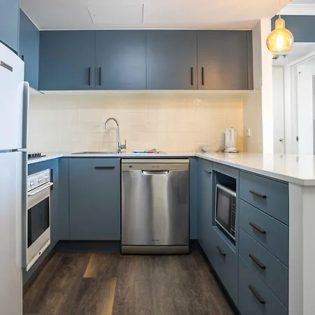 Central 1-Bed With Parking, Pool, Sauna & Gym Sydney Exterior photo